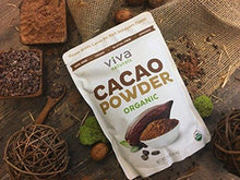 #1 Best Selling Certified Organic Cacao Powder From Superior Criollo Beans 1 Lb Bag