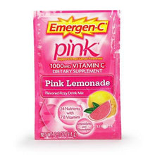Emergenc 1000 Mg Of Vitamin C 0.32 Ounce 90Count Stawberrykiwi Lemonlime Pink Lemonade.