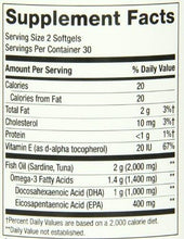 Megadha 1000Mg 60 Softgels