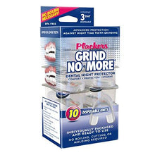Mouth Guard Grind No More Night Time Use 1 Package 10 Count