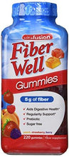Fiber Well Gummies 220 Count