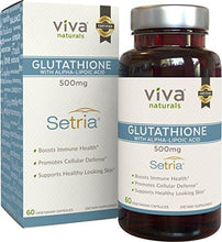 High Absorption Reduced Glutathione With Ala 500Mg 60 Capsules