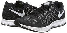 Air Zoom Pegasus 32 Black/White/Pure Platinum Running Shoe 7 US