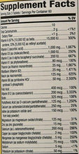 Alive! Max3 Daily Multivitamin No Iron Added Max Potency 180 Tablets