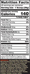 Platinum Hydrowhey Protein Powder Hydrolyzed Whey Protein Powder Flavor: Turbo Chocolate 3.5 Pounds