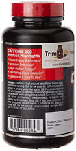Research Labs Caffeine 200 Liquid Capsules 60 Count