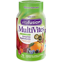 Multivites Gummy Vitamins 70 Count Pack Of 3
