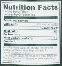 Superior Amino 2222 Tablets 320 Count