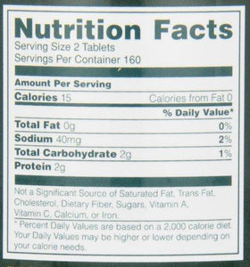 Superior Amino 2222 Tablets 320 Count