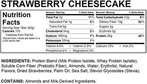 Protein Bar Best Seller Variety Pack 12 Flavors 2021G Protein 47G Net Carbs 170200 Cals High Protein Bars Low Carb Bars Gluten Free Soy Free 2.1 Oz Bar 12 Count