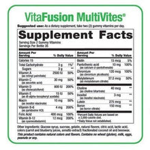 Vitafusion Multivites Gummy Vitamins For Adults 2 Bottles 250 Gummies Each