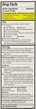 Children Multisymptom Cold And Fever Liquid Very Berry 4 Ounce