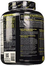 Nitrotech Whey Isolate  Protein Powder   Muscletech  Performance Series Lean Muscle Builder Whey Protein Formula Strawberry 3.97Lb