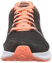 Downshifter 6 Black/Black/Atomic Pink Running Shoe 8 US