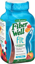 Fiber Well Fit Gummies 90 Count