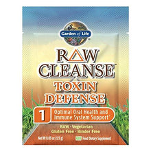Vegetarian Triple Detox Pills Raw Cleanse Kit