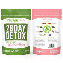 28 Day Detox Tea