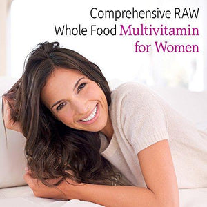 Multivitamin For Vitamin Code Raw Whole Food Vitamin Supplement With Probiotics Vegetarian 120 Capsules