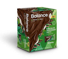Chocolate Peppermint Patty 20 Gram Mini Bars 10 Count