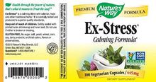 Exstress 445 Mg 100 Capsules