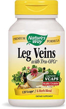Leg Veins With Truopcs™ 120 Vcaps