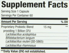 Primadophilus Reuteri Pearls 60 Count