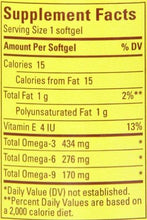 Triple Omega 369 150 Softgels