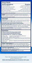Nighttime Cold Syrup Natural Relief Of Runny Nose Congestion And Sleeplessness 4 Ounces