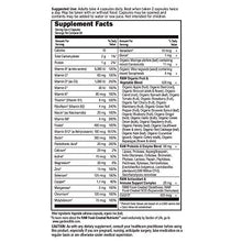 Multivitamin For Vitamin Code 50 Wiser Raw Whole Food Vitamin Supplement With Probiotics Vegetarian 240 Capsules