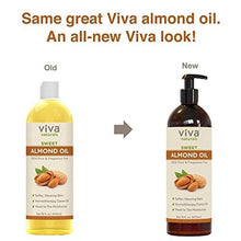 Sweet Almond Oil Hexane Free For Skin And Hair 16 Oz / 473 Ml