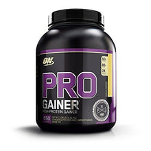 Pro Gainer Protein Powder Vanilla Custard 5.09 Pounds