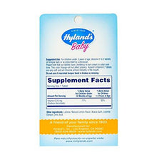 Vitamin C Tablets Dietary Supplement With Natural Lemon Flavored 125 Count