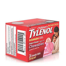 Children Chewables Bubblegum 24 Ct.