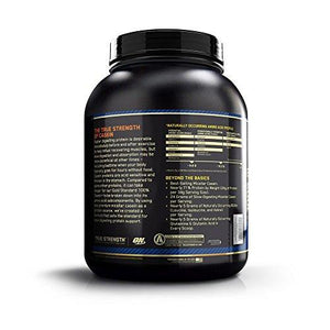 Gold Standard Casein Protein Powder Chocolate Supreme 4 Pound