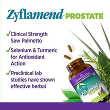 Prostate Supplement Zyflamend Prostate With Saw Palmetto + Pumpkin Seed Oil + Turmeric For Prostate Health 60 Ct Vegetarian Capsule