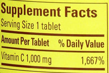 Vitamin C 1000Mg 300 Tablets
