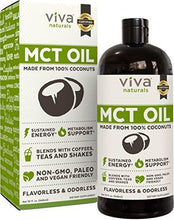 Nongmo Pure Coconut Mct Oil 32 Fl Oz Gluten Free Vegan And Paleo Diet Approved Naturally Extracted And Sustainably Sourced