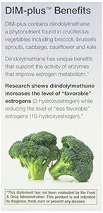 Dimplus Estrogen Metabolism Formula Capsules 120Ea