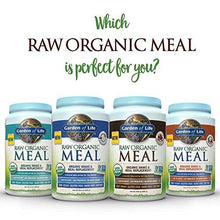Meal Replacement Organic Raw Plant Based Protein Powder Chocolate Vegan Glutenfree 35.9Oz 2Lb 4Oz/1017G Powder