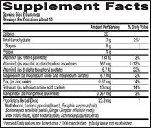Airborne Kids Gummies Vitamin 667Mg Immune Support Supplement Assorted Fruit Flavors 21 Count