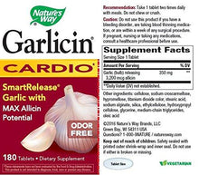 Garlicin 180 Tablets