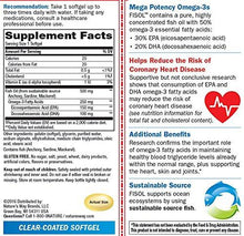 Fisol Fish Oil 50% Epa/Dha 180 Softgels