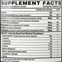 Research Postlift 20 Servings Fruit Punch 2.6 Pound