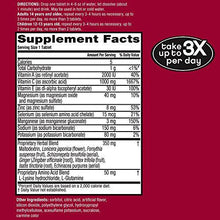 Airborne Very Berry Effervescent Tablets 36 Count 1000Mg Of Vitamin C Immune Support Supplement