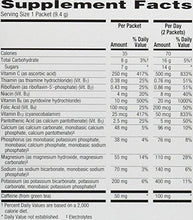 Emergenc Energy+ Dietary Supplement Drink Mix With Caffeine 0.33 Ounce Packets Blueberryacai Flavor 18 Count