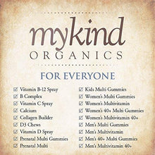 Multivitamin For Mykind Organic Once Daily Whole Food Vitamin Supplement Vegan 60 Tablets