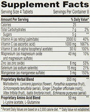 Airborne Immune Support Supplement With Vitamin C Chewable Tabletscitrus32 Ct
