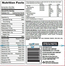 Peanut Butter 1.76 Ounce Bars 6 Count