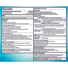 Allergy 24Hr Nondrip Nasal Spray 120 Sprays 6 Pk. By