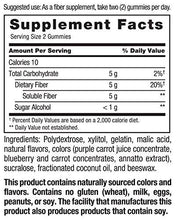Fiber Well Fit Gummies 90 Count